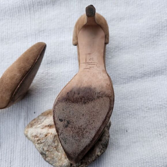 IRO d'orsay pumps suede - Picture 12 of 16